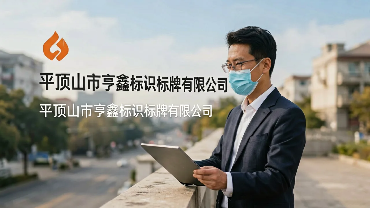 标识标牌制作工期缩短40%的本地化方案